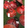 Lampe en métal de bidons recyclés Indonésie