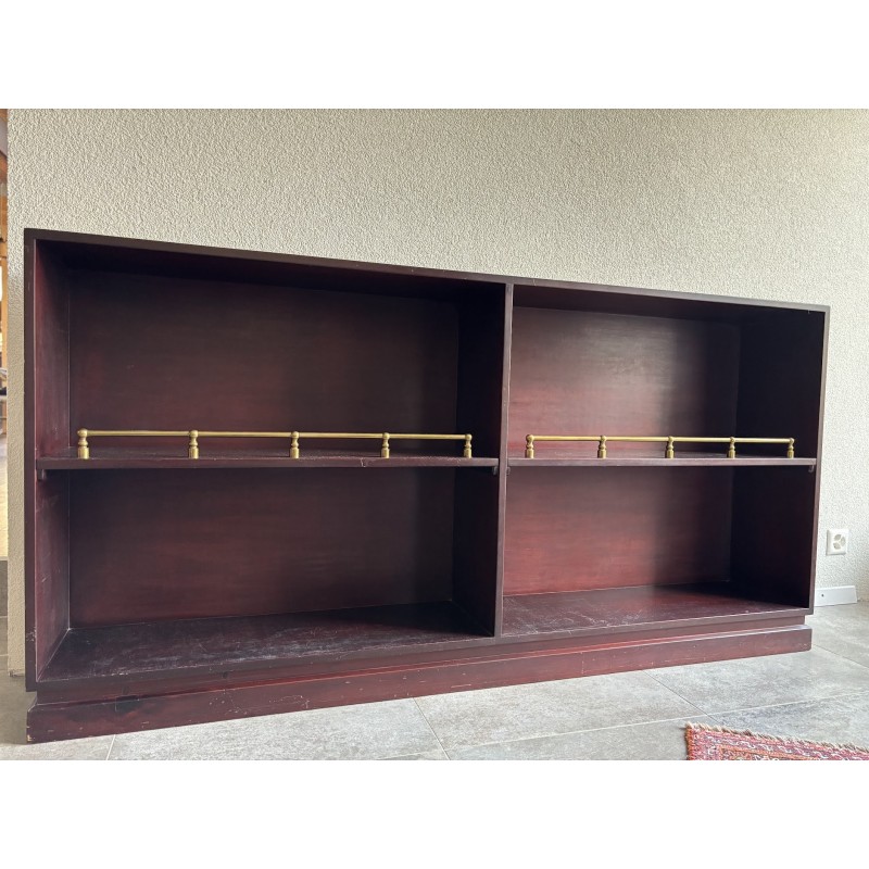 Bibliothèque basse M/N Giuseppe VERDI