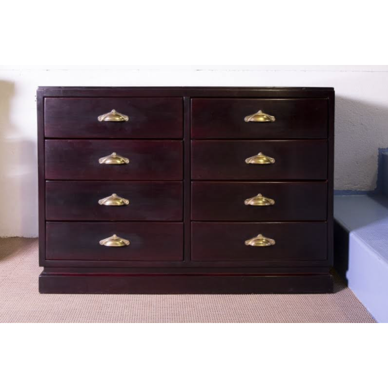 Commode 8 tiroirs du M/N Giuseppe VERDI