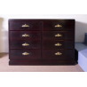 Commode 8 tiroirs du M/N Giuseppe VERDI