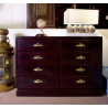 Commode 8 tiroirs du M/N Giuseppe VERDI