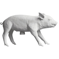 Piggy Money Bank Harry Allen Areaware