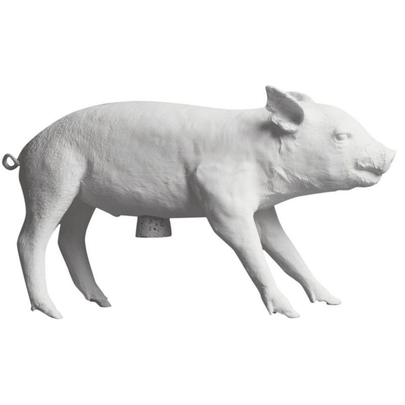 Piggy Money Bank Harry Allen Areaware