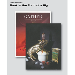 Piggy Bank Harry Allen Areaware