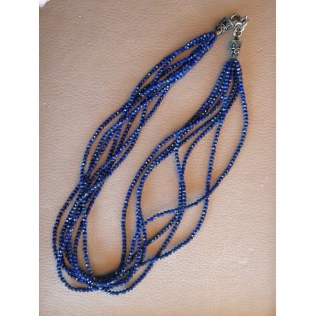 Collier Lapis n° 7