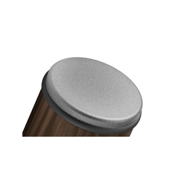 HORL® 3 Rollschleifer Nussbaum