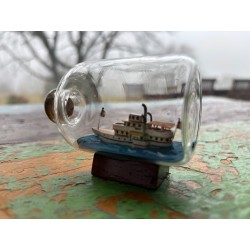 Flaschenboot Schweiz