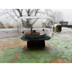 Flaschenboot Schweiz