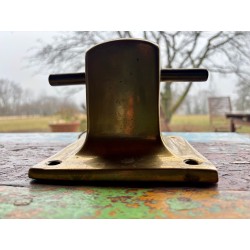 Borne d'amarrage laiton massif Genoa Italie