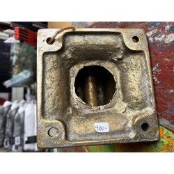 Borne d'amarrage laiton massif Genoa Italie