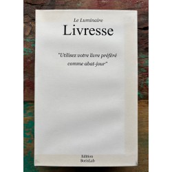 LIVRESSE, applique murale pour votre livre de poche préféré