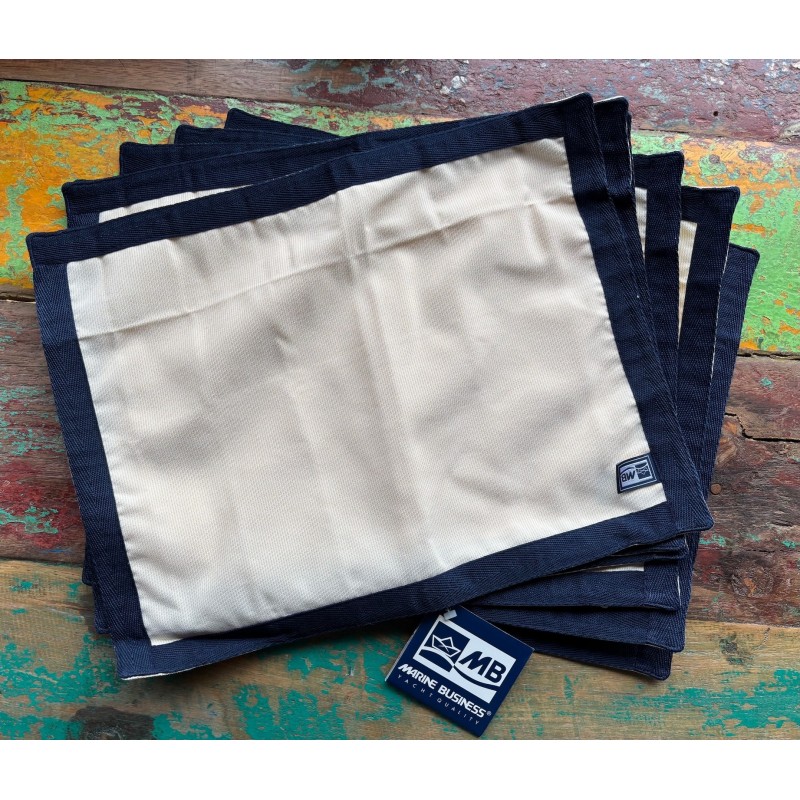 Set de table marine x6 Marine Business