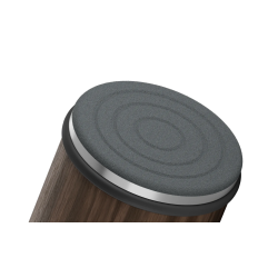 HORL® 3 Rollschleifer Nussbaum