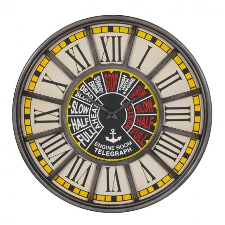 Horloge Sphere chadburn