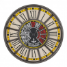 Horloge Sphere chadburn