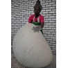 Large Rock Cushions / poufs galets - large