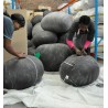 Large Rock Cushions / poufs galets - large
