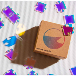 Waves Puzzle