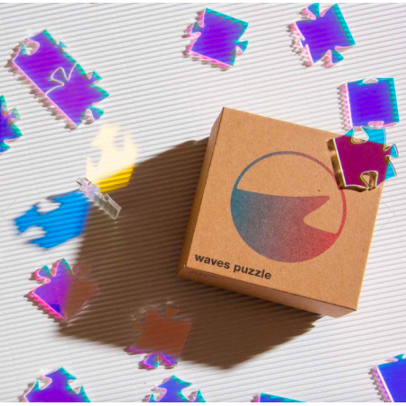 Waves Puzzle