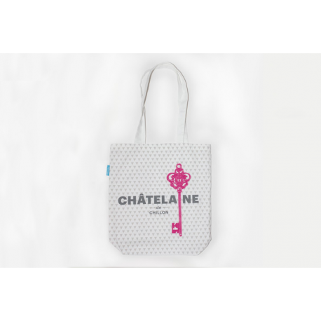 Bag / sac à courses "Châtelaine de Chillon"