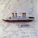 Bateau vapeur TITANIC