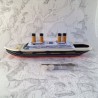 Titanic Bateau vapeur pop-pop