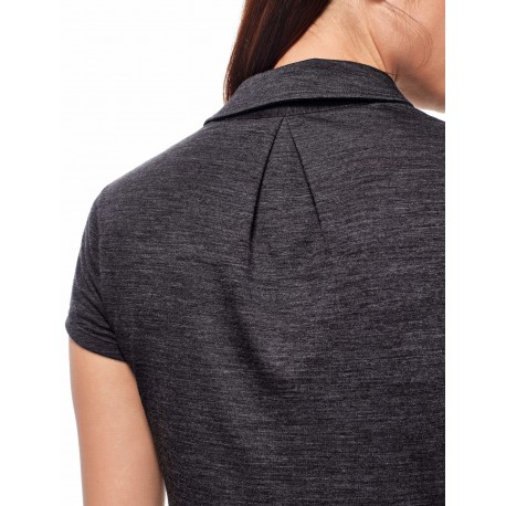 Lite Icebreaker Polo Sphere Femme Cool 5jRL4A