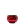 Bol rouge intense