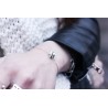 Collier, boucles d'oreilles et bracelets Dés