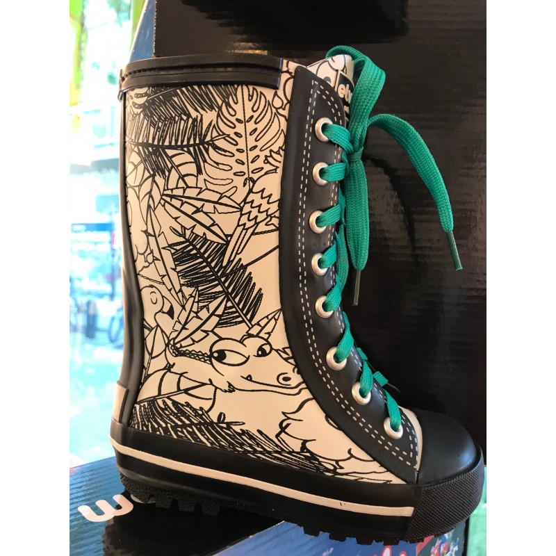 elvetik bottes