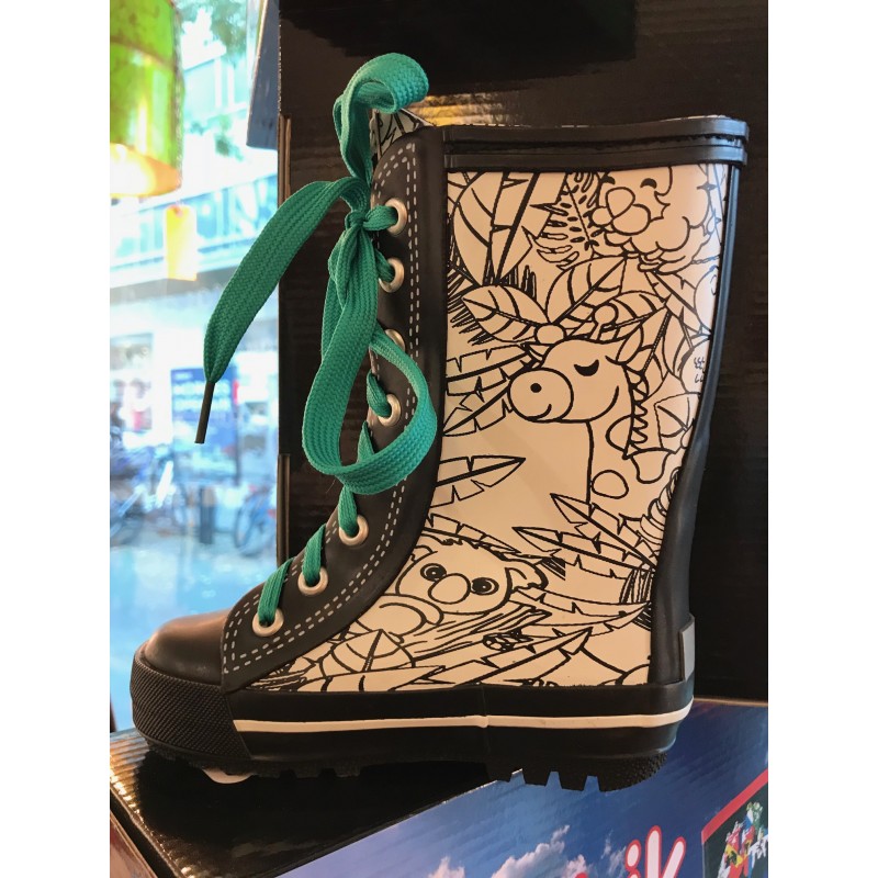 elvetik bottes
