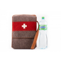 Sacoche de voyage ReiseTasche Karlen 100% Swiss made au Valais