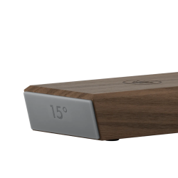 HORL® 3 Rollschleifer Nussbaum