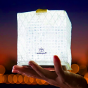 Solarpuff Lampe solaire Solight