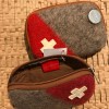 Pochette petite de ceinture Karlen 100% Swiss made au Valais