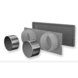 HORL® 3 Rollschleifer Nussbaum