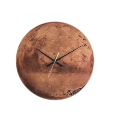 MOON wall clock Karlsson