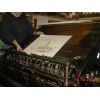 CGN Montreux Lithographie bateau vapeur