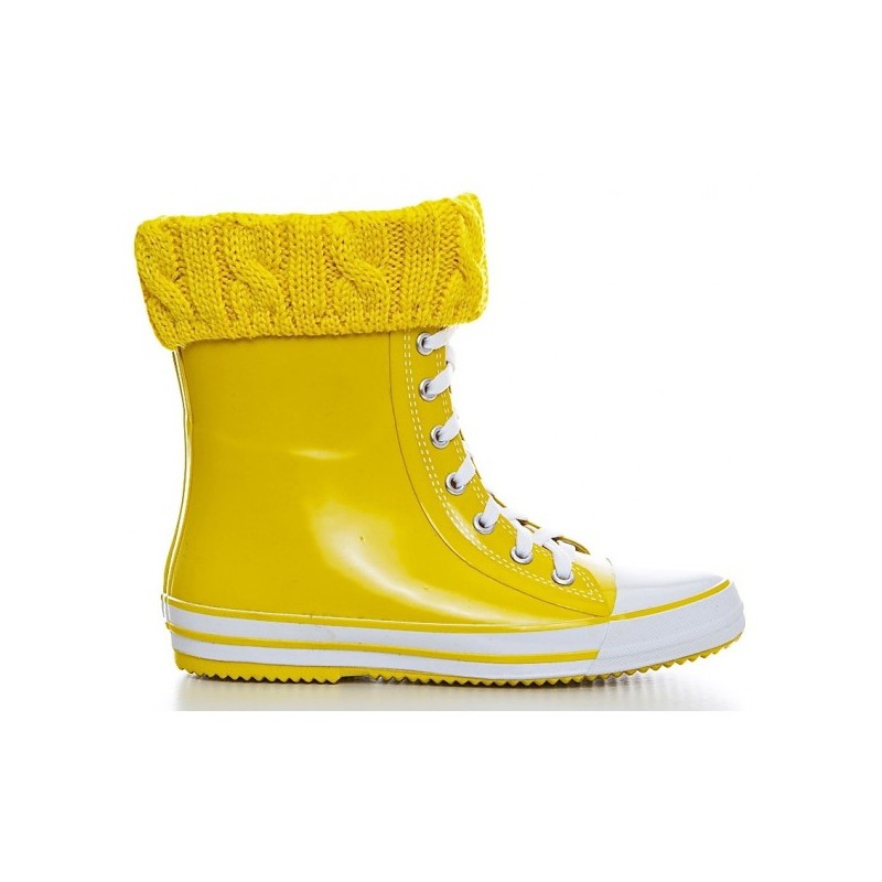 chaussette pour botte de pluie