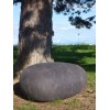 Rock Cushion / pouf galet - taille large