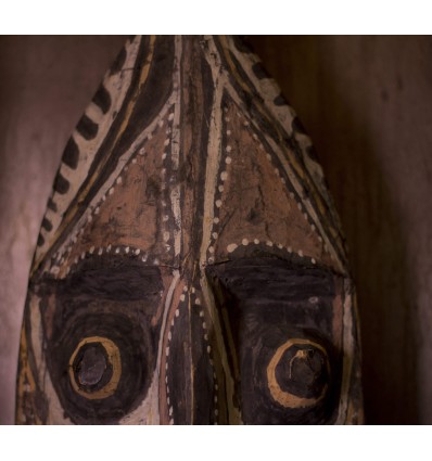 Masque de papouasie-nouvelle Guinée