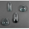Set de 4 vases GOUTTE d'EAU
