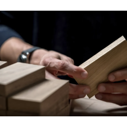 HORL® 3 Rollschleifer Nussbaum