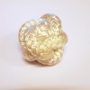Diamond knot suspension murale