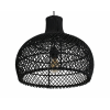 Lampe MAZE en rotin Indonésie